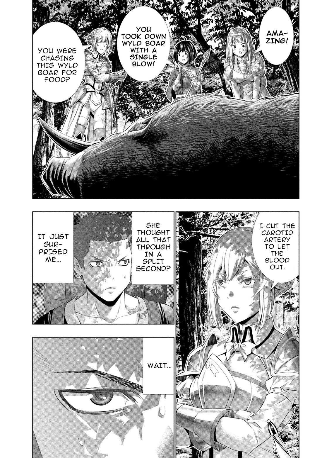 Parallel Paradise Chapter 289 - Page 3