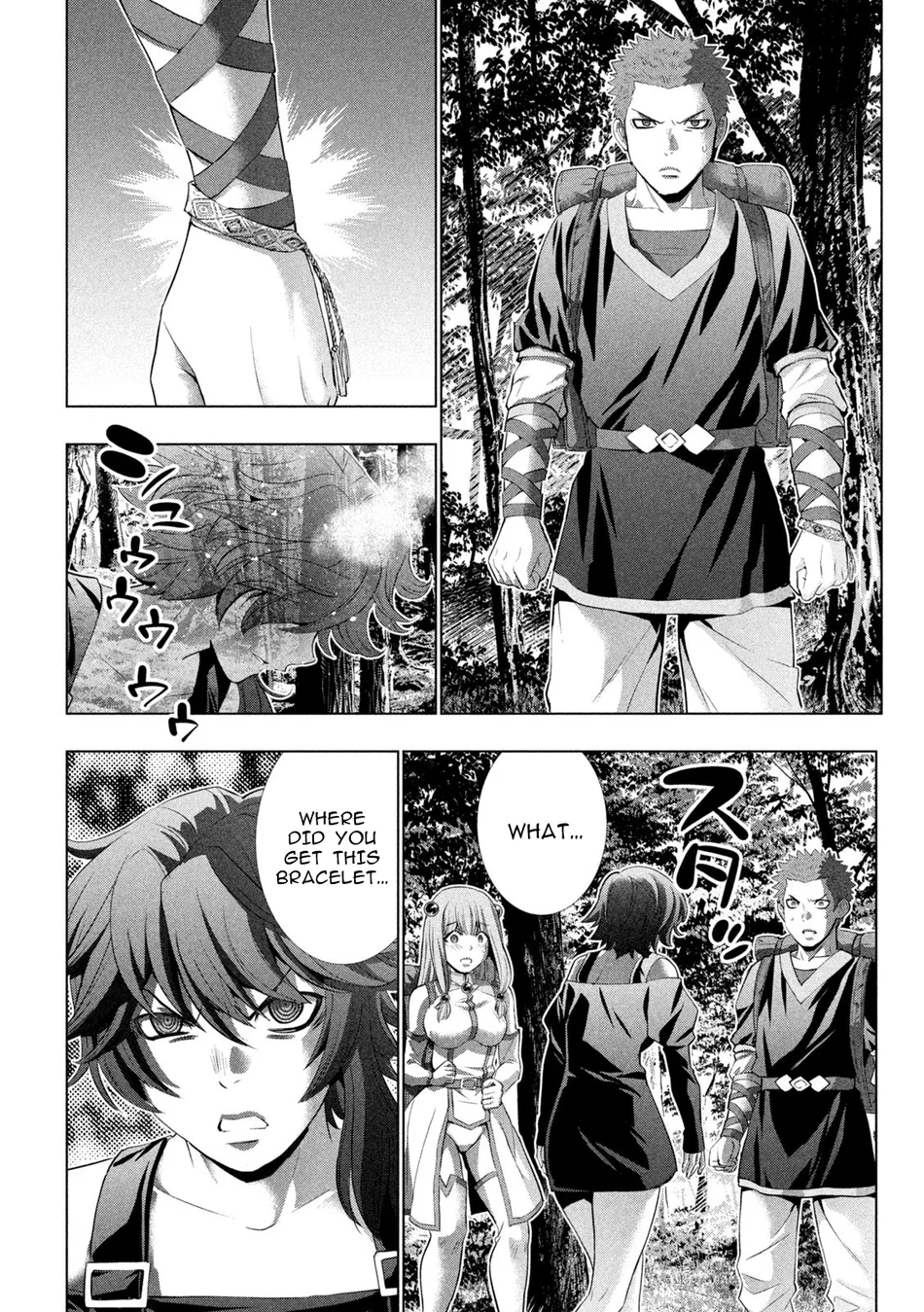Parallel Paradise Chapter 290 - Page 4