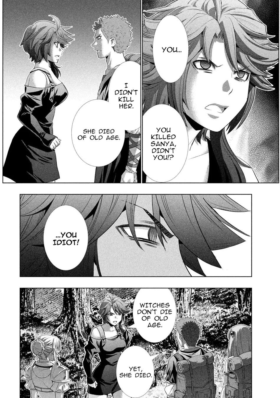 Parallel Paradise Chapter 290 - Page 6