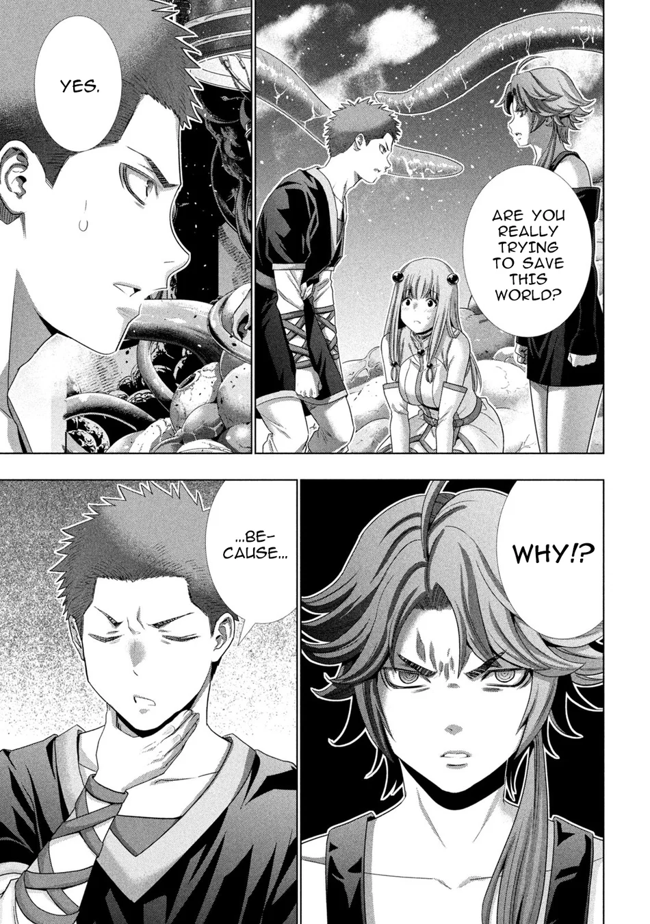 Parallel Paradise Chapter 291 - Page 11