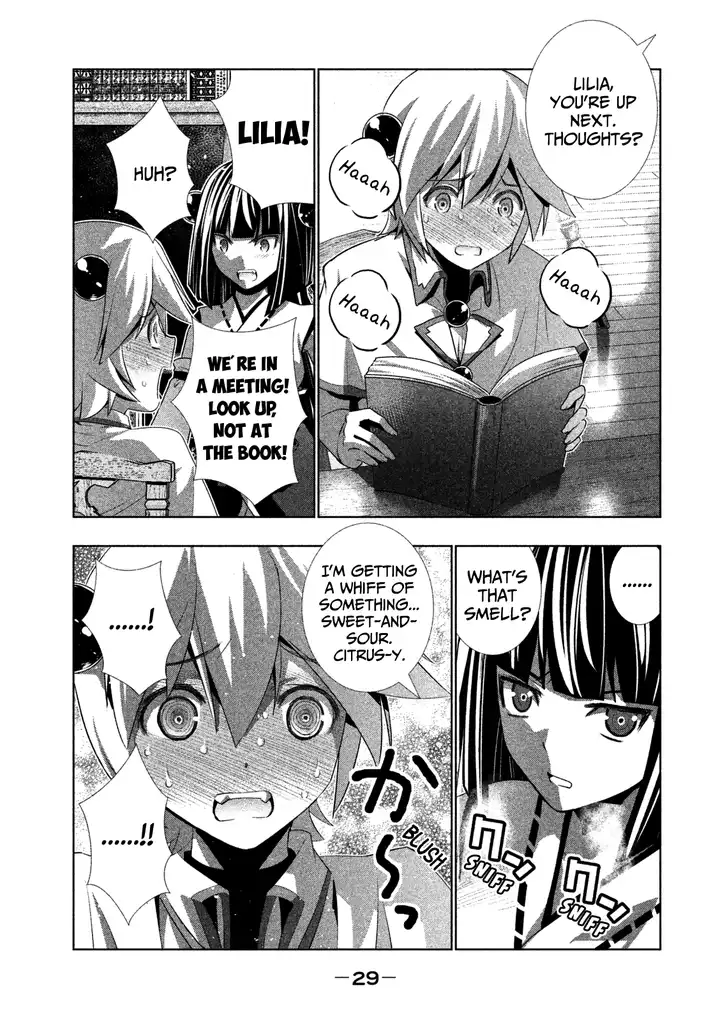 Parallel Paradise Chapter 9.5 - Page 3