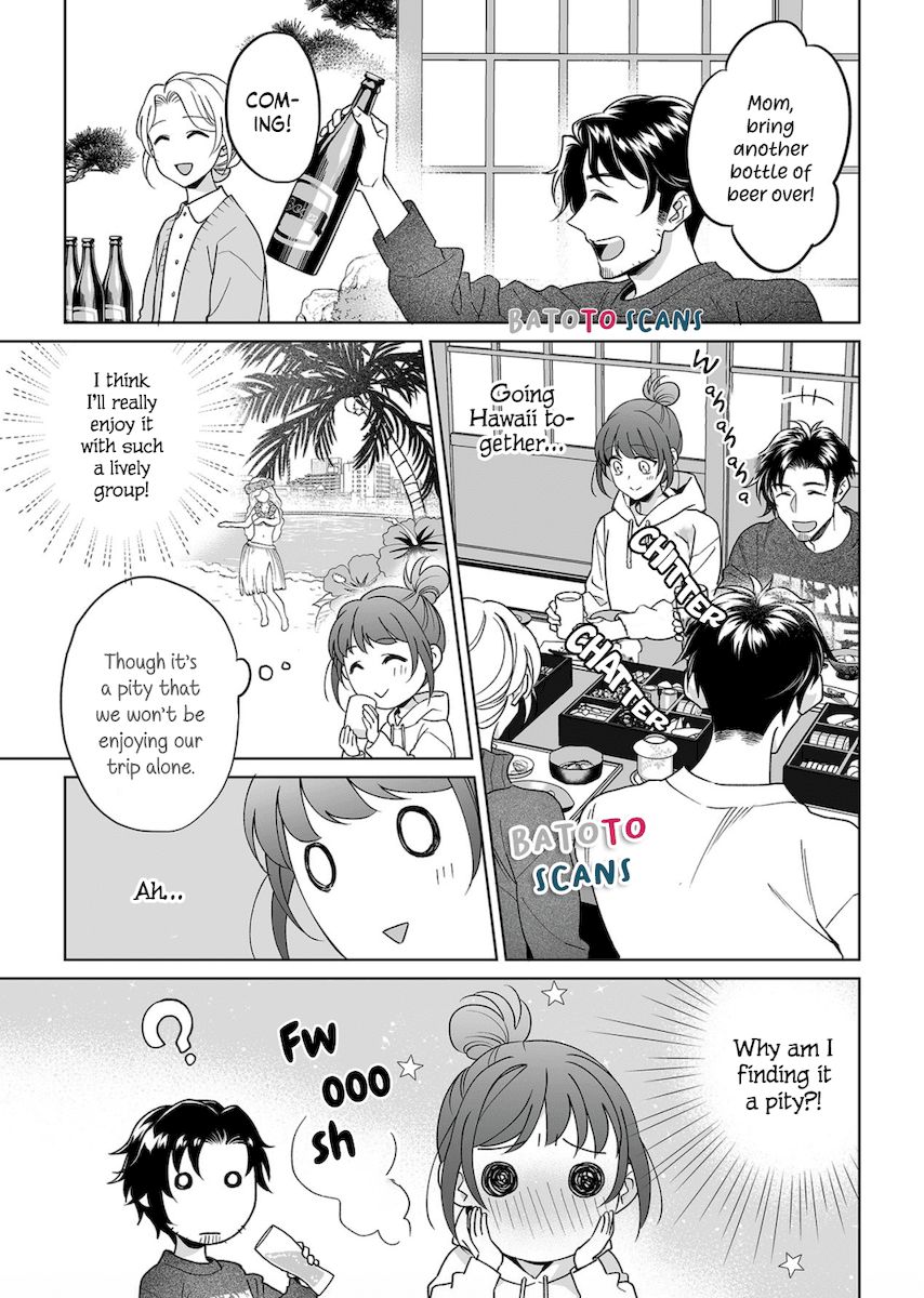 Goukon Aite wa Nikushoku Keikan Chapter 22 - Page 24
