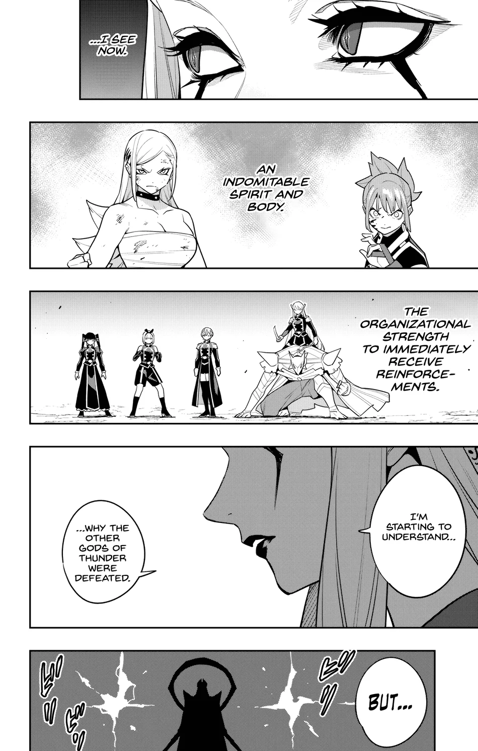 Mato Seihei no Slave Chapter 155 - Page 20