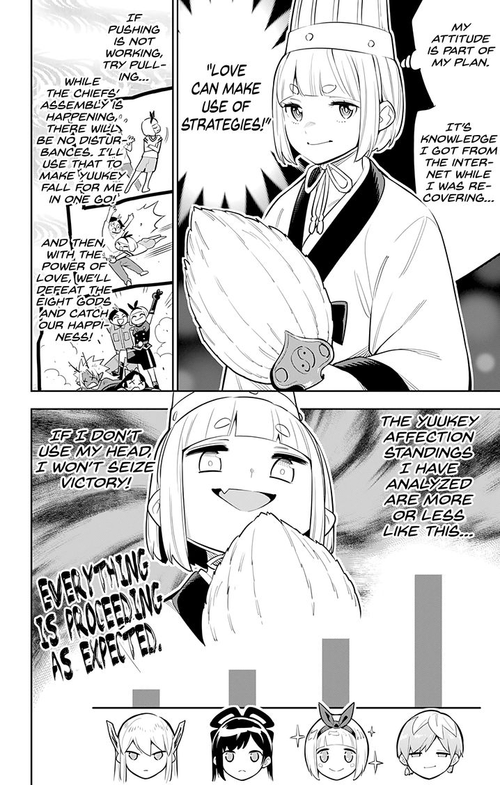 Mato Seihei no Slave Chapter 45 - Page 4