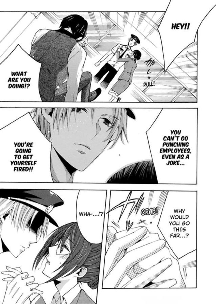 Hitori Ecchi Mirareteta!? ~Anta no Honshou Oshiete Yaru yo~ Chapter 3 - Page 16