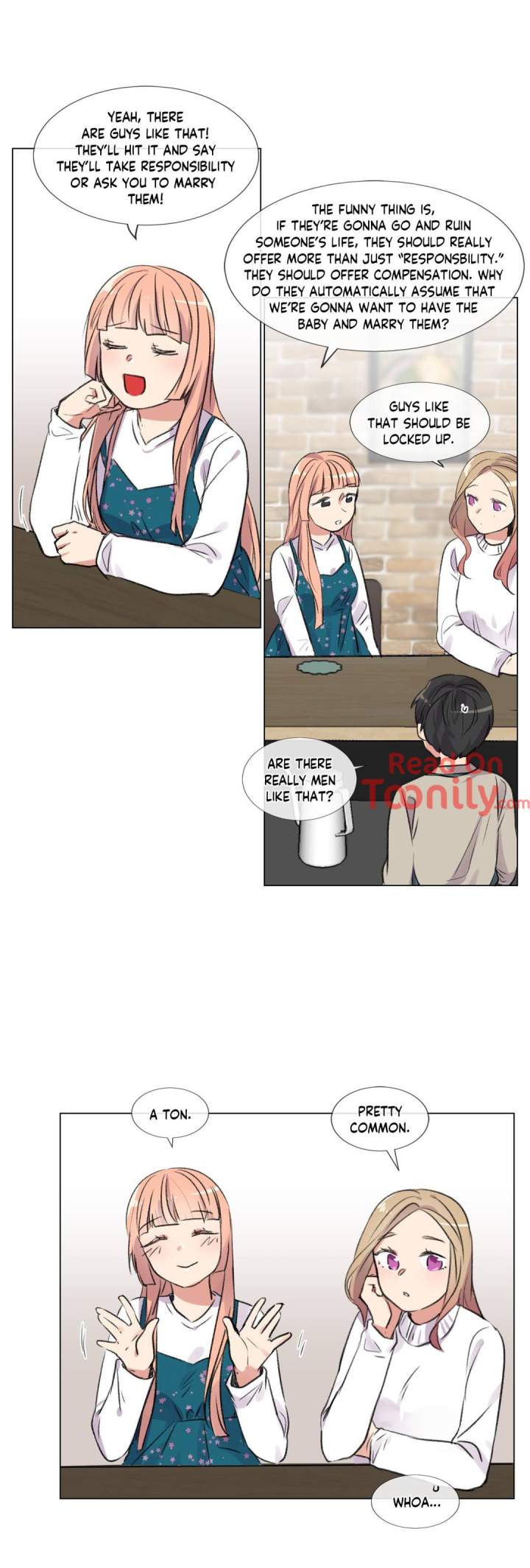 Size Matters Chapter 30 - Page 23