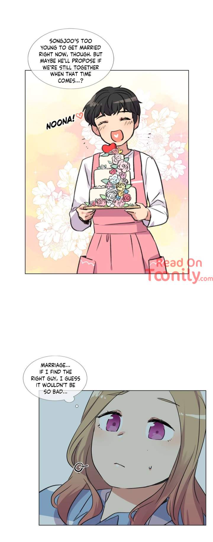 Size Matters Chapter 32 - Page 14