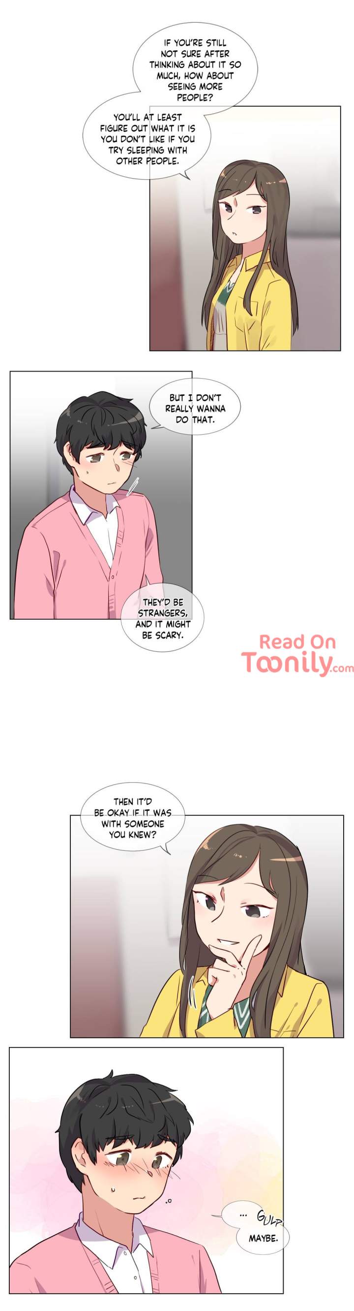 Size Matters Chapter 36 - Page 10