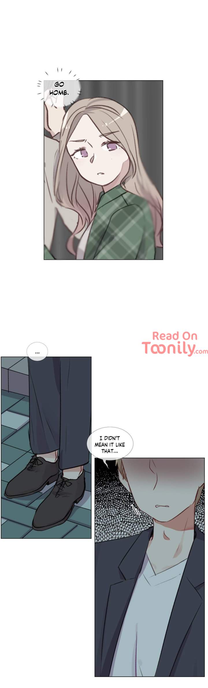 Size Matters Chapter 38 - Page 17