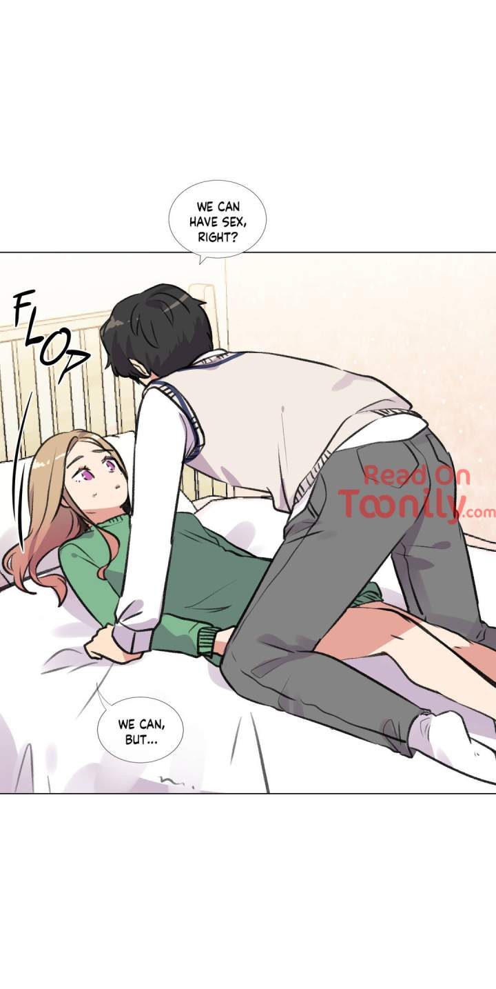 Size Matters Chapter 48 - Page 14