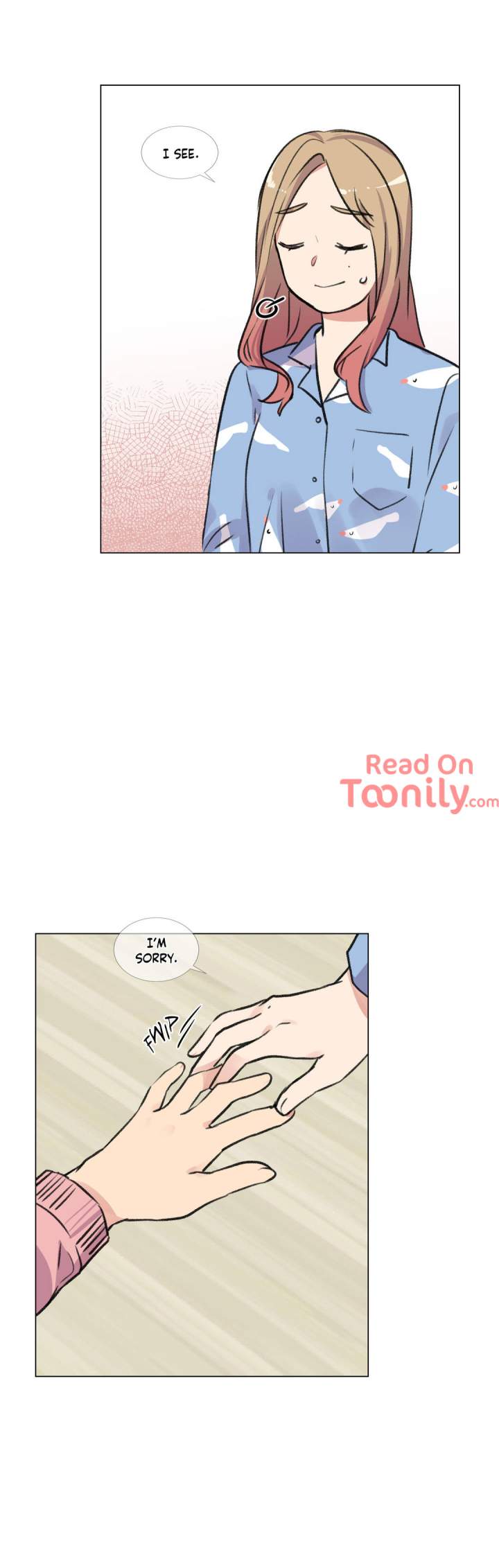 Size Matters Chapter 49 - Page 19