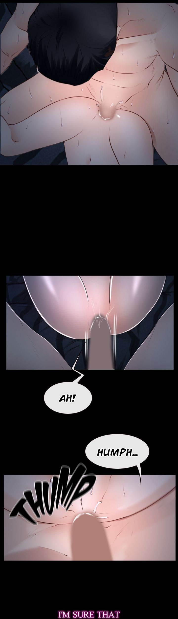 Hidden Feeling Chapter 27 - Page 8