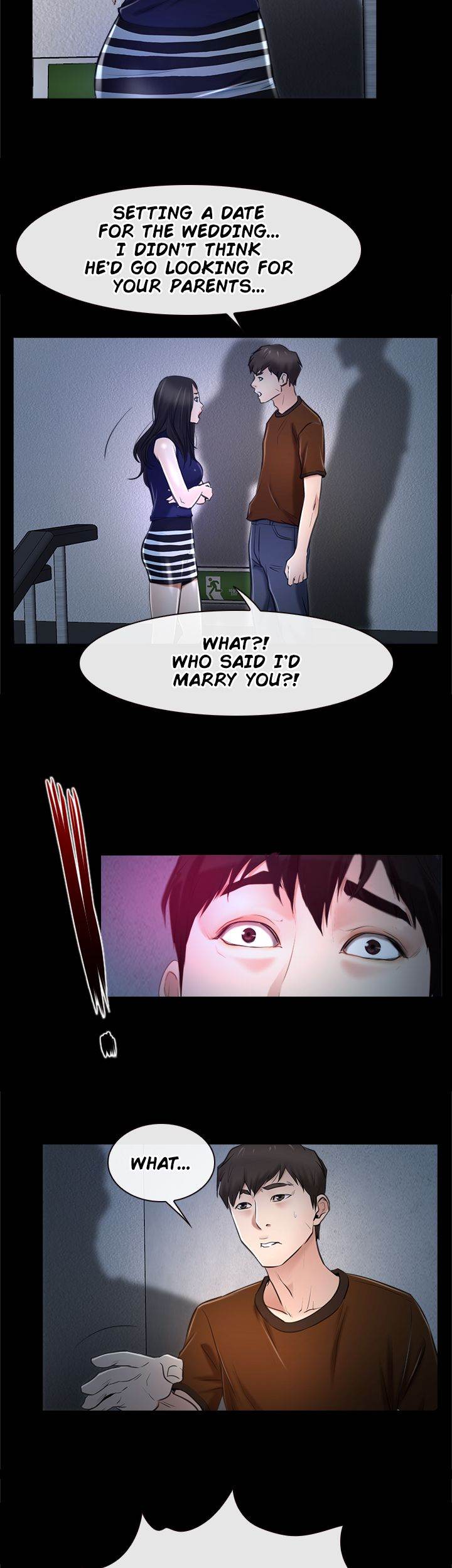 Hidden Feeling Chapter 32 - Page 31