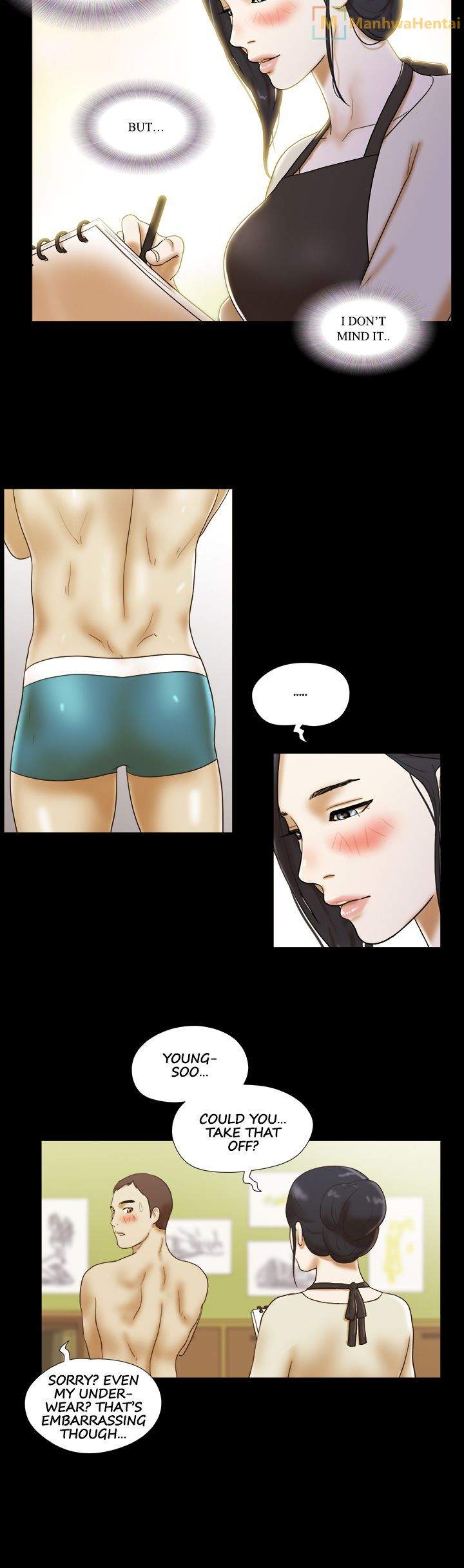 She’s The Girl Chapter 13 - Page 18