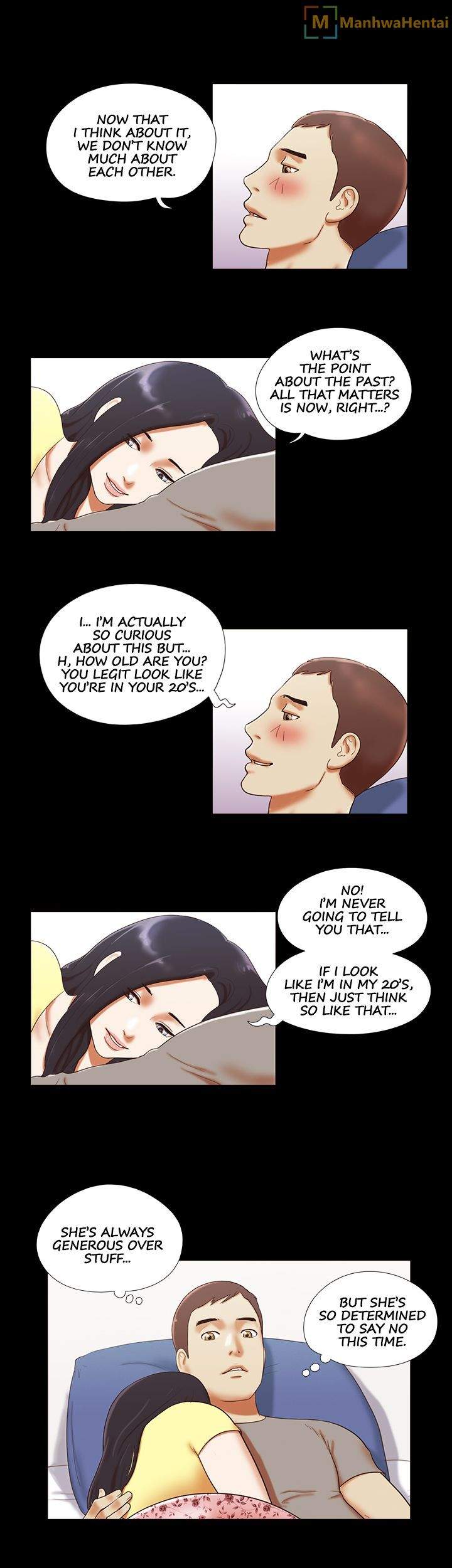 She’s The Girl Chapter 17 - Page 3