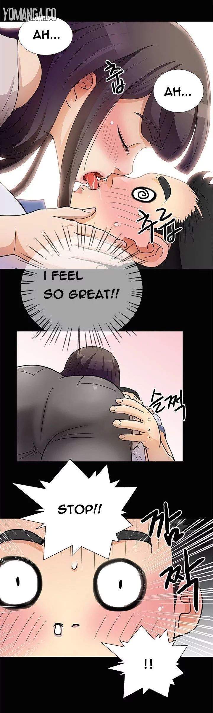 Will You Do as I Say? Chapter 5 - Page 6