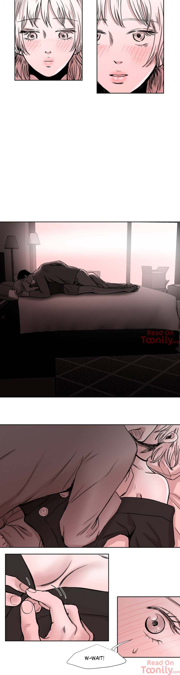 The Whale Chapter 23 - Page 3