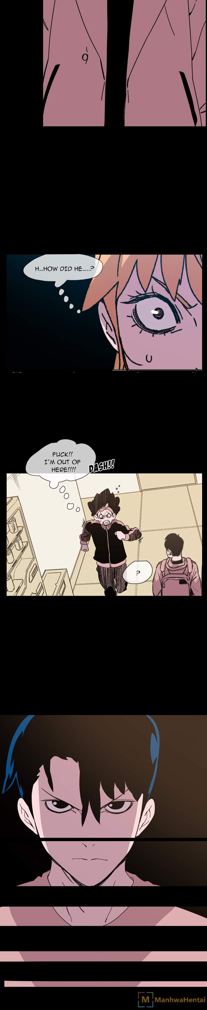 Say You Like It Chapter 18 - Page 19