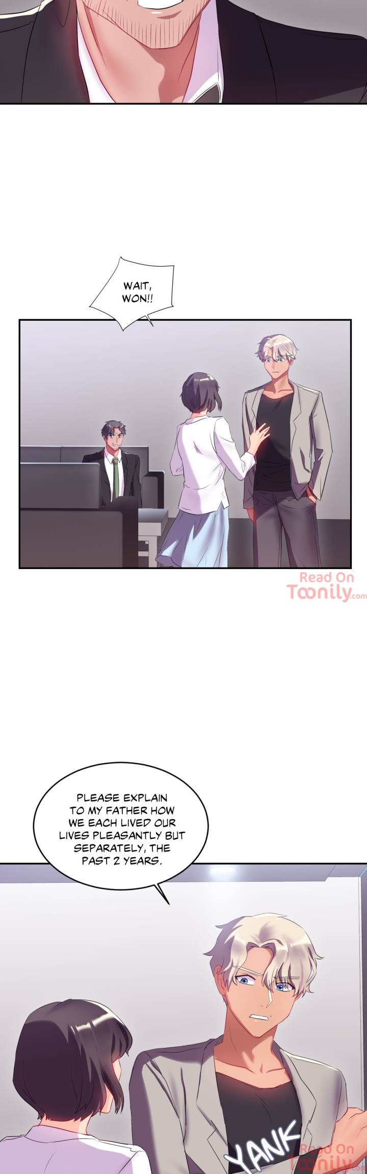 Her Dirty Thirty Scandal Chapter 11 - Page 15