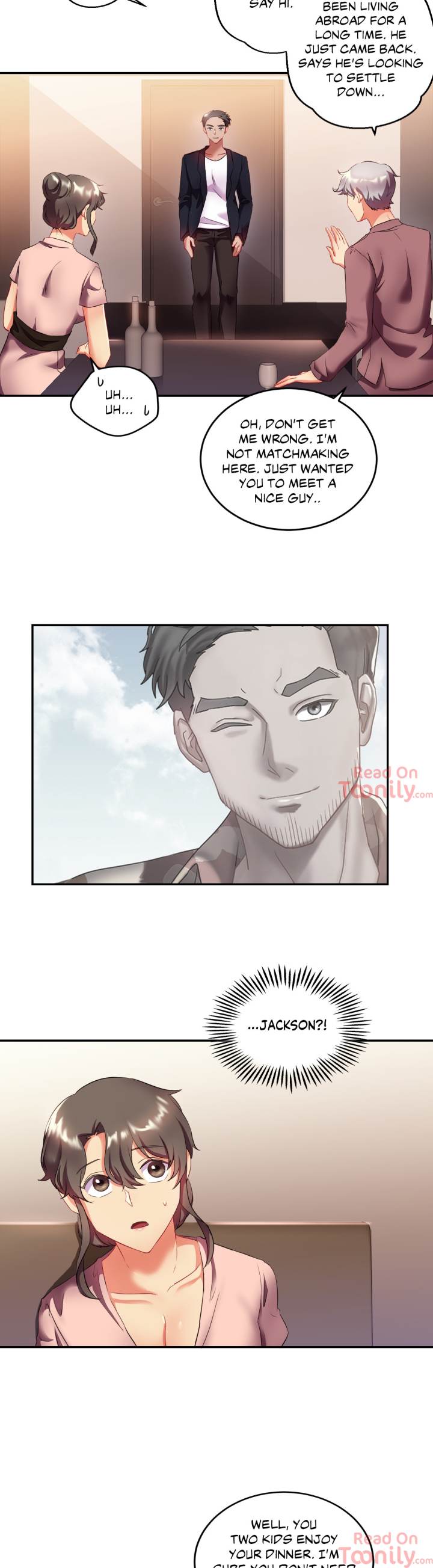 Her Dirty Thirty Scandal Chapter 14 - Page 2