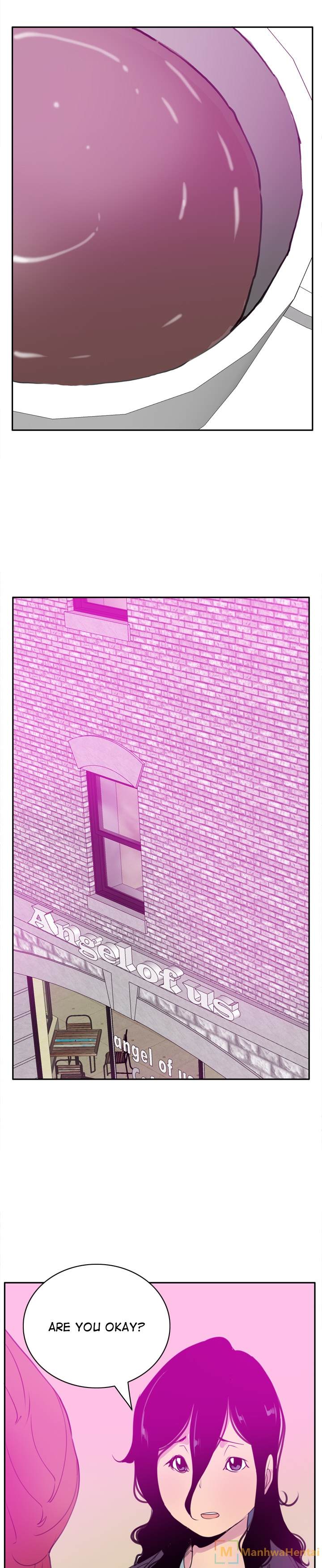 The Desperate Housewife Chapter 31 - Page 19