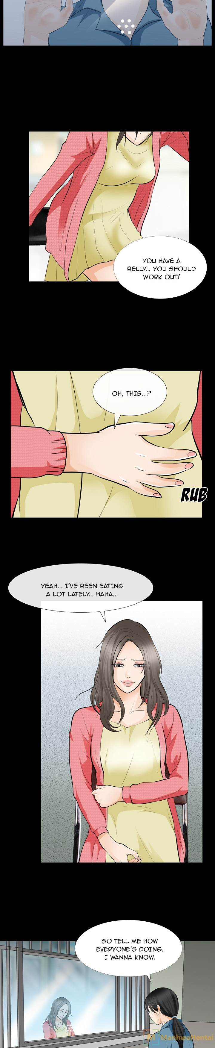 The Snow Chapter 10 - Page 22