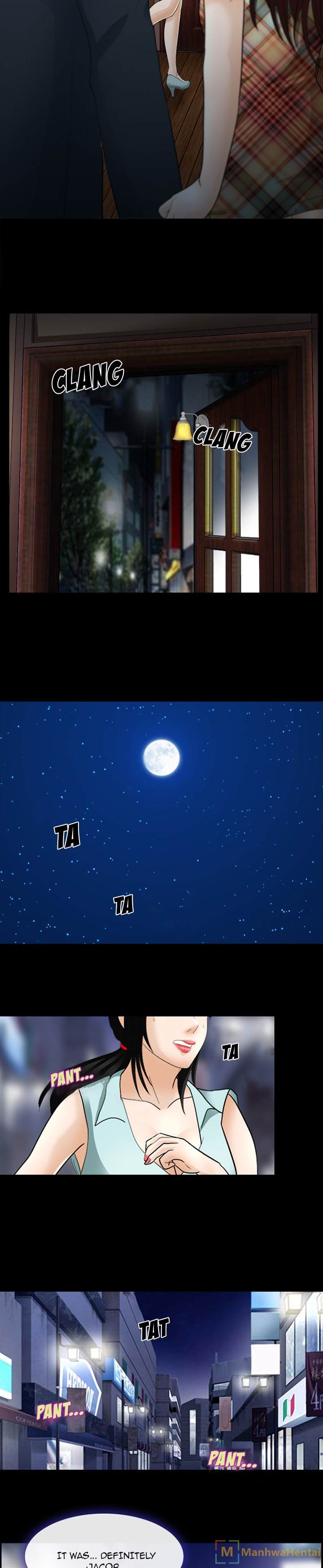 The Snow Chapter 16 - Page 11