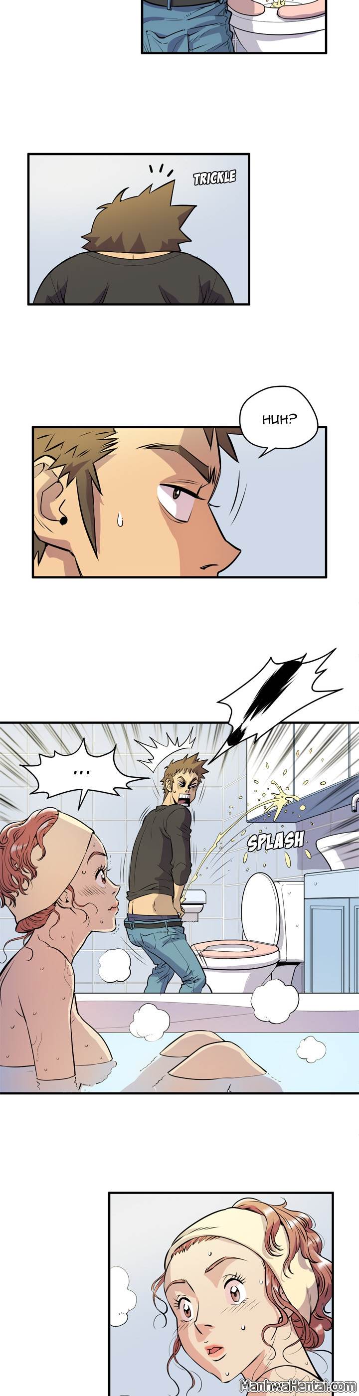 Wife Training Chapter 12 - Page 22