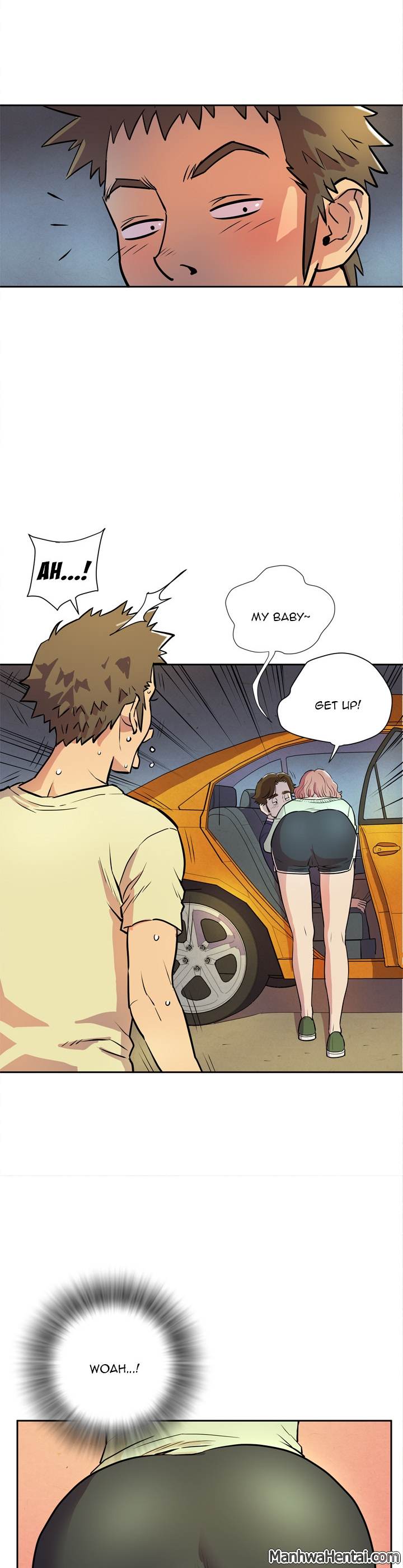 Wife Training Chapter 5 - Page 6