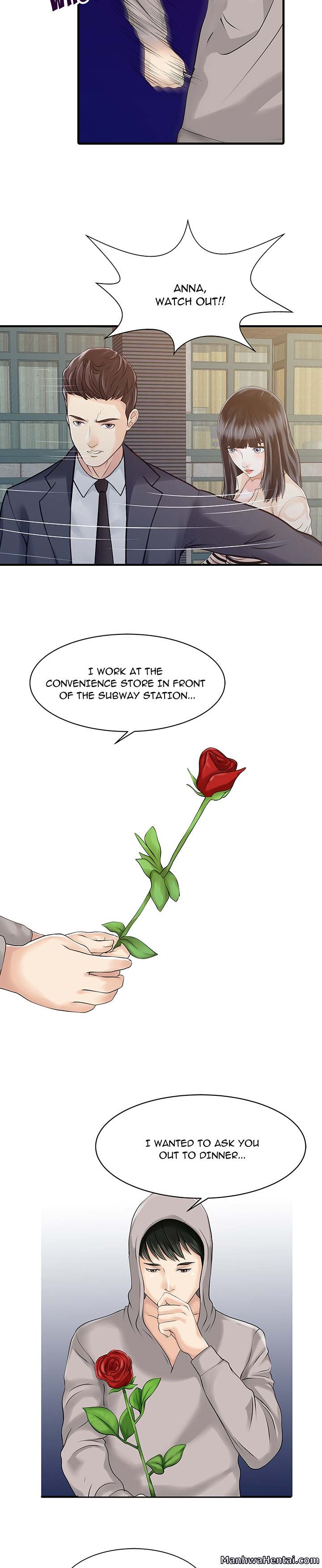 Two Wives Chapter 10 - Page 9