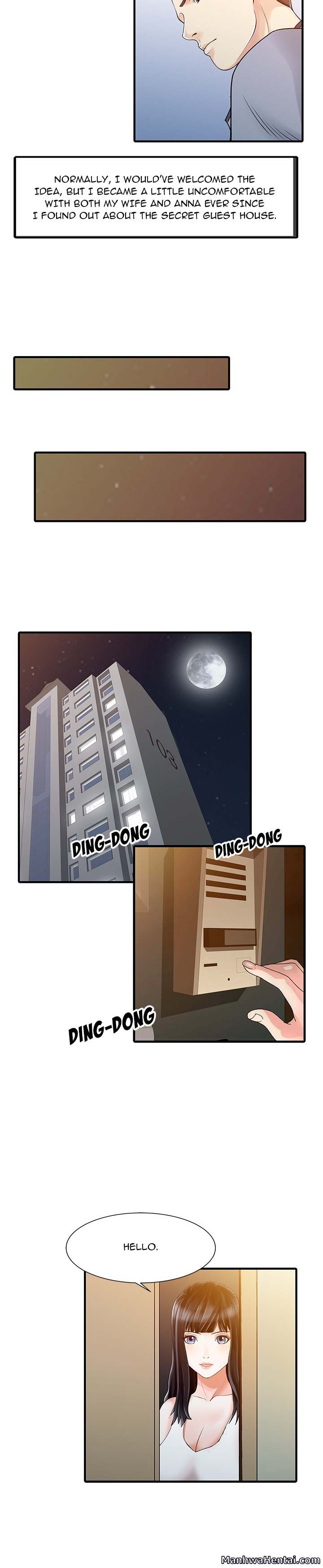 Two Wives Chapter 15 - Page 16