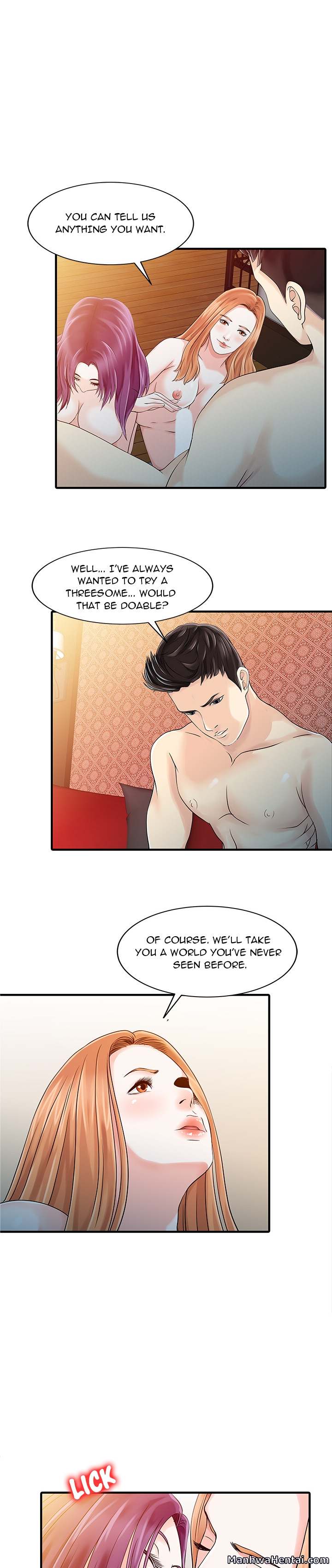 Two Wives Chapter 19 - Page 1