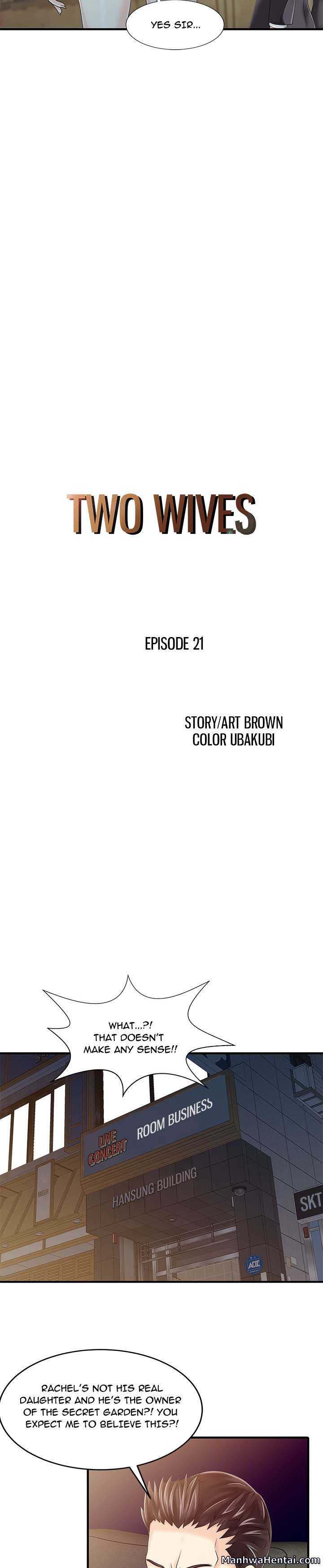 Two Wives Chapter 21 - Page 2
