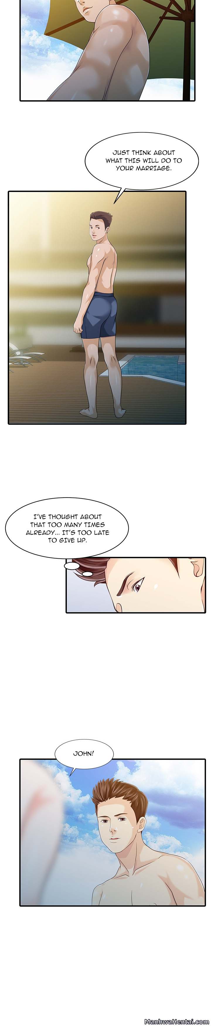 Two Wives Chapter 24 - Page 16