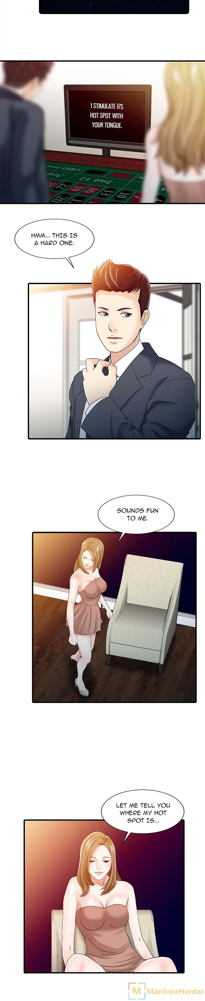 Two Wives Chapter 29 - Page 8