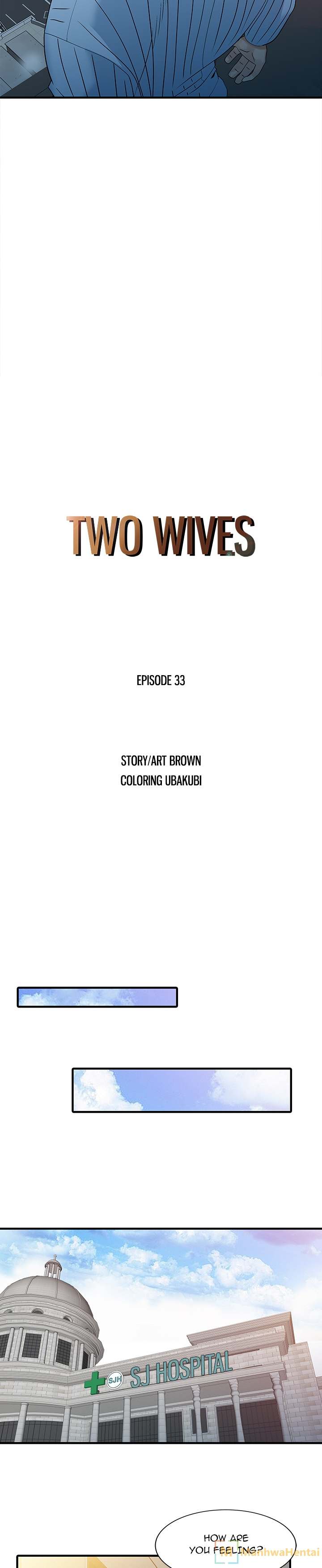 Two Wives Chapter 33 - Page 2