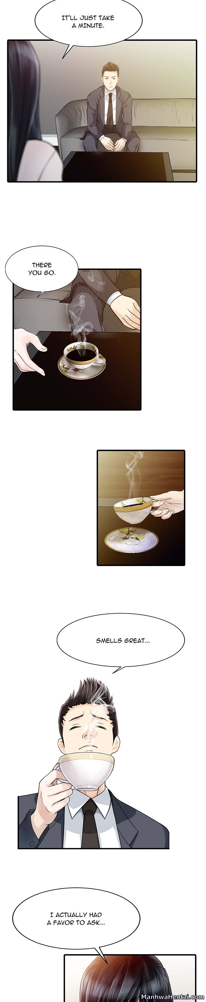 Two Wives Chapter 9 - Page 6