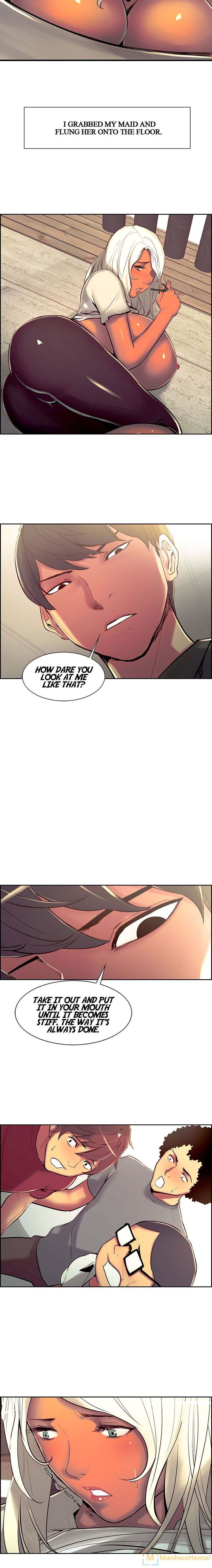 Taming a Maid Chapter 11 - Page 10