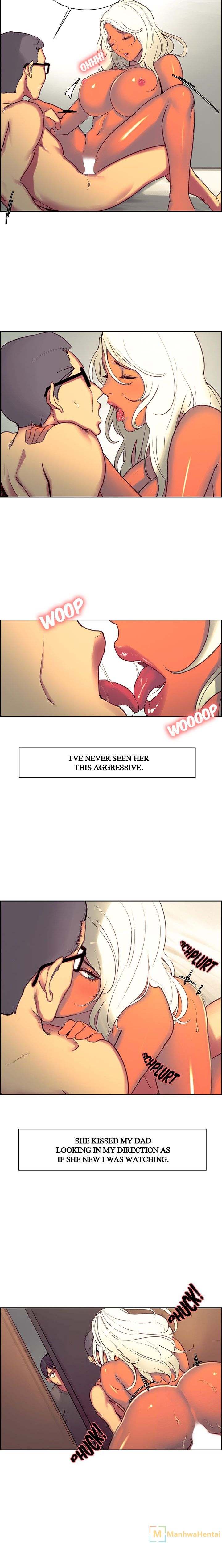 Taming a Maid Chapter 22 - Page 7