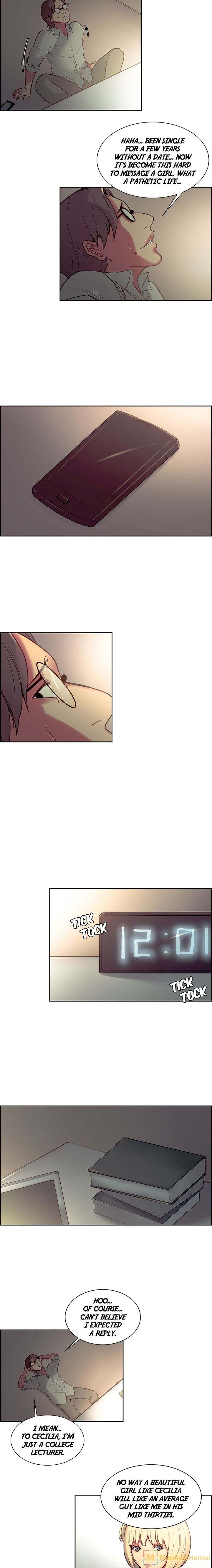 Taming a Maid Chapter 24 - Page 6