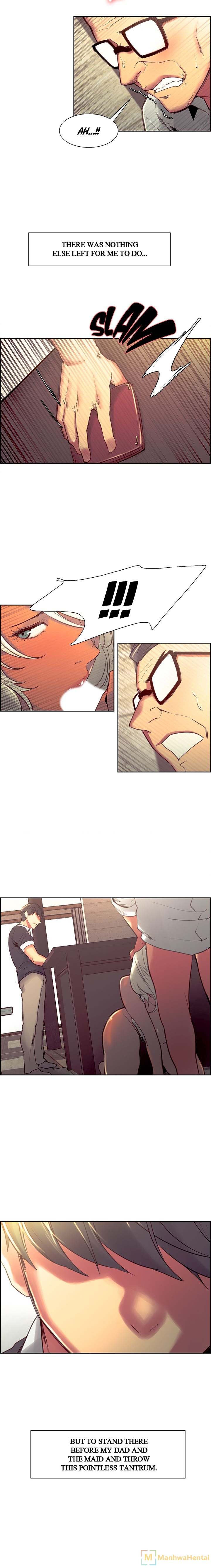 Taming a Maid Chapter 31 - Page 12