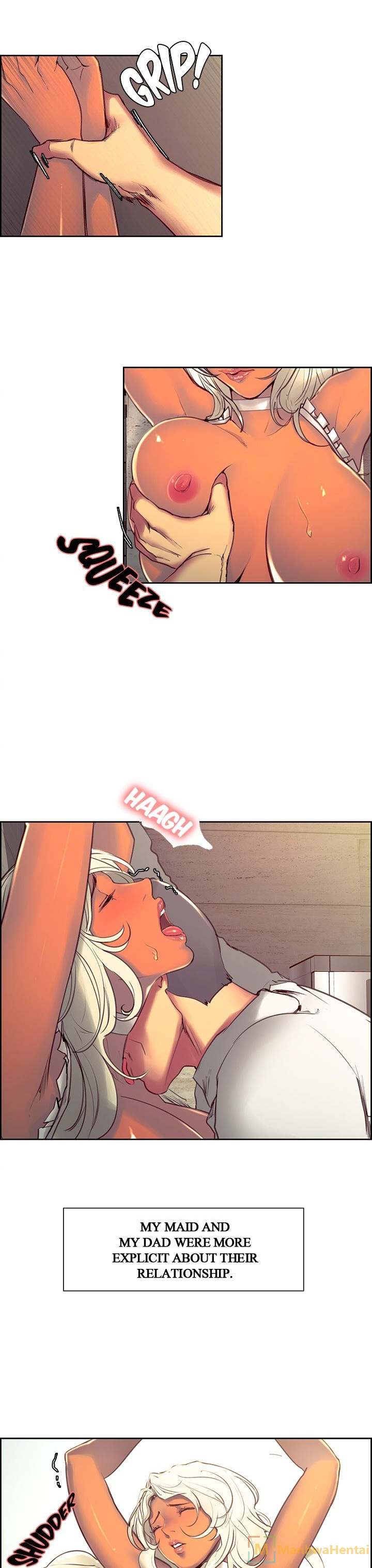 Taming a Maid Chapter 31 - Page 3