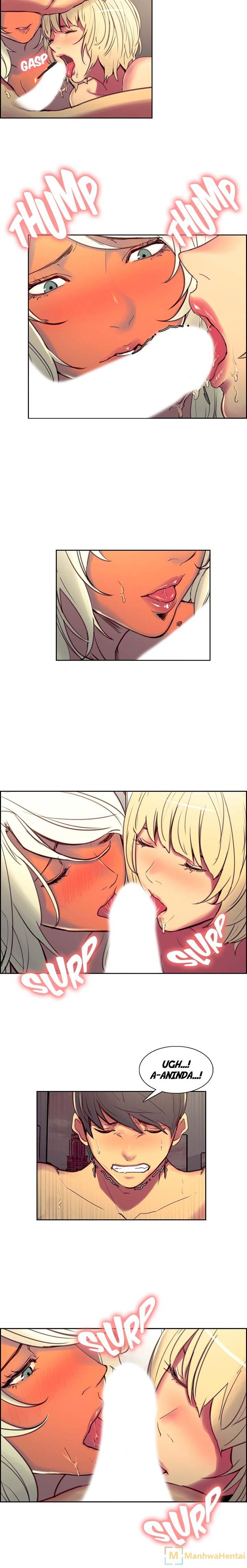 Taming a Maid Chapter 42 - Page 2