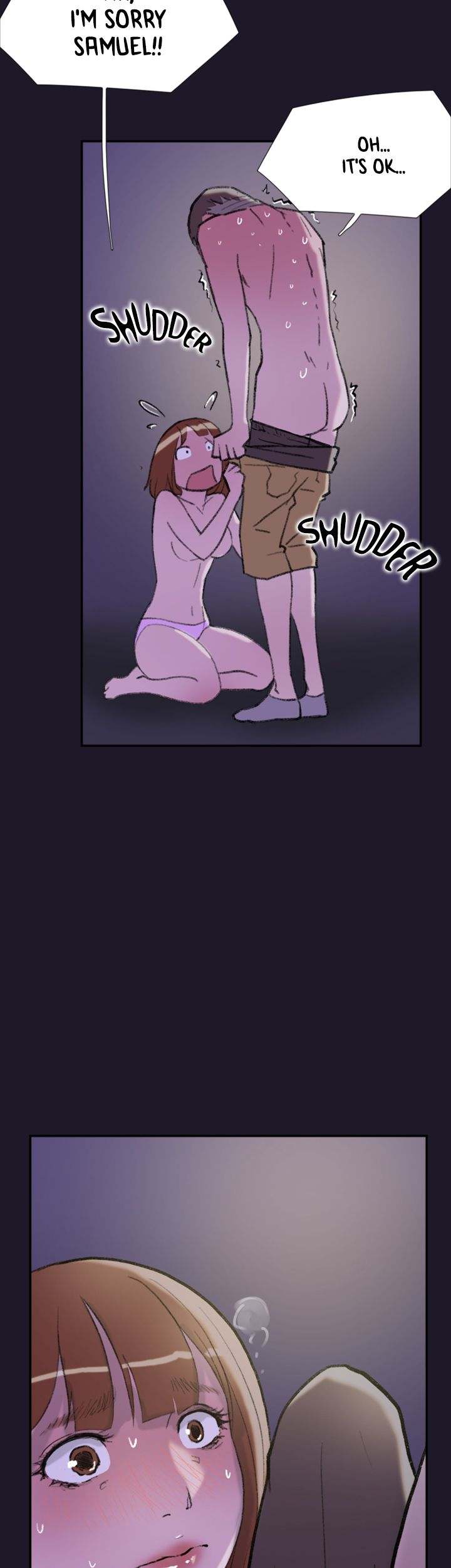 Overlapping Chapter 30 - Page 23