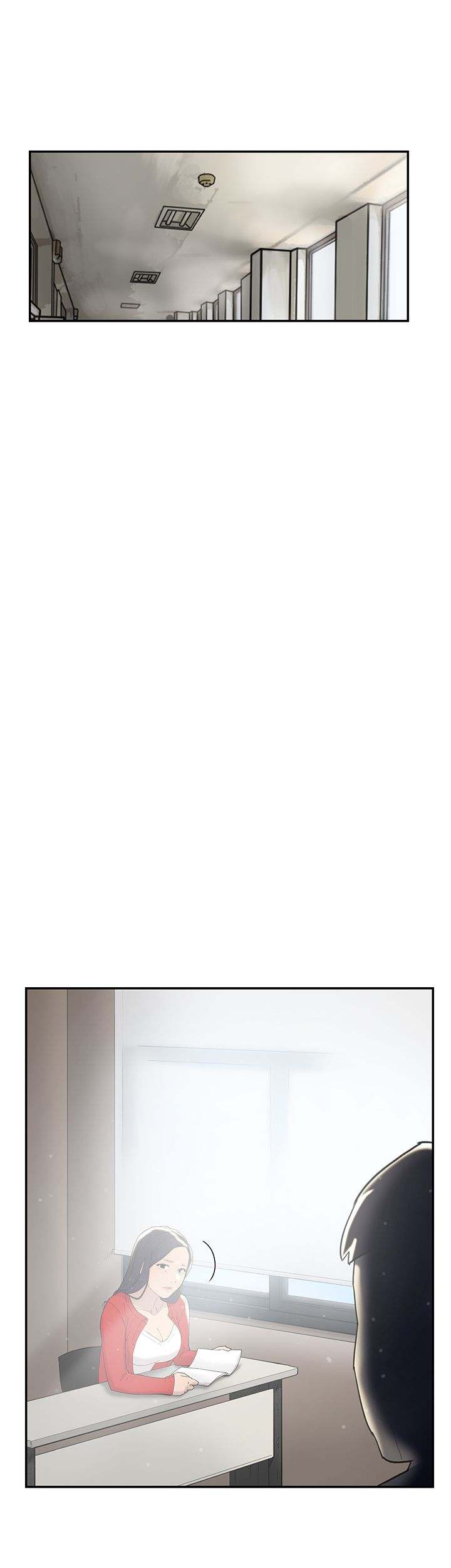 Overlapping Chapter 33 - Page 38