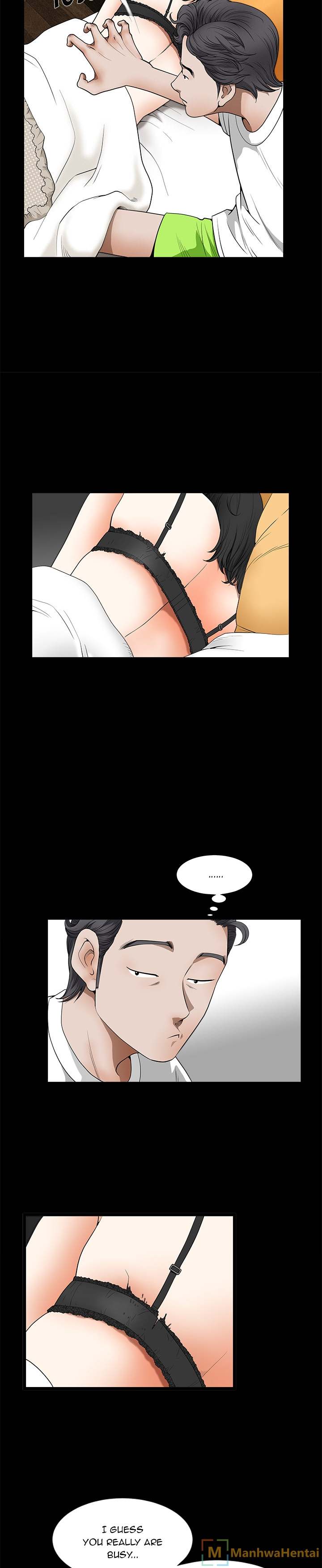 Neighbors Chapter 1 - Page 22