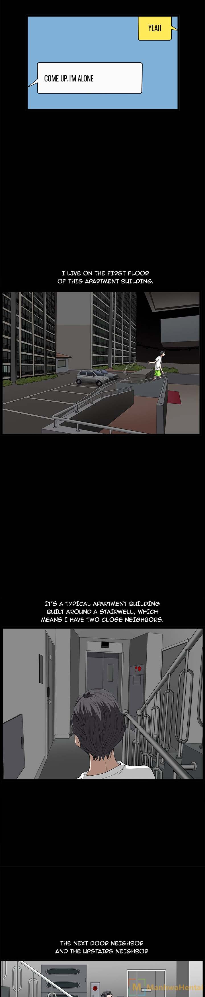 Neighbors Chapter 1 - Page 29