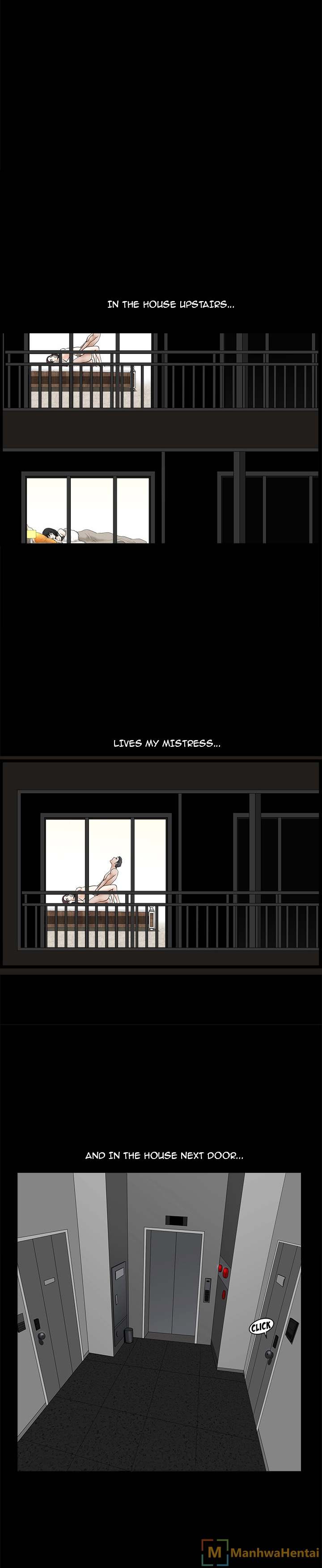 Neighbors Chapter 1 - Page 36