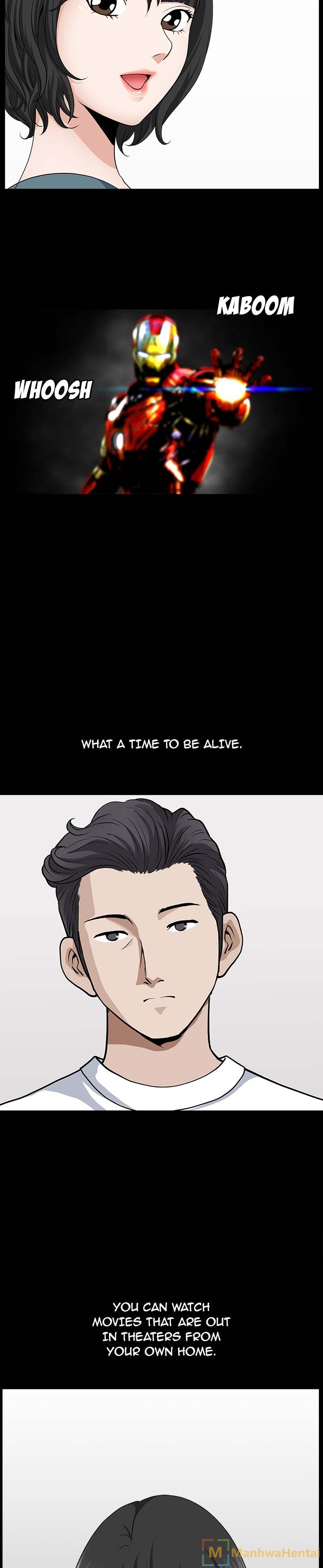 Neighbors Chapter 20 - Page 6