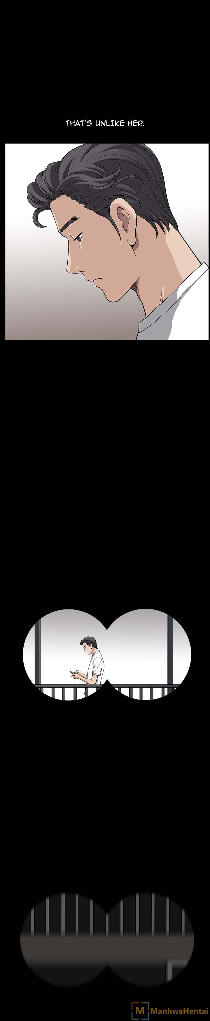 Neighbors Chapter 24 - Page 21